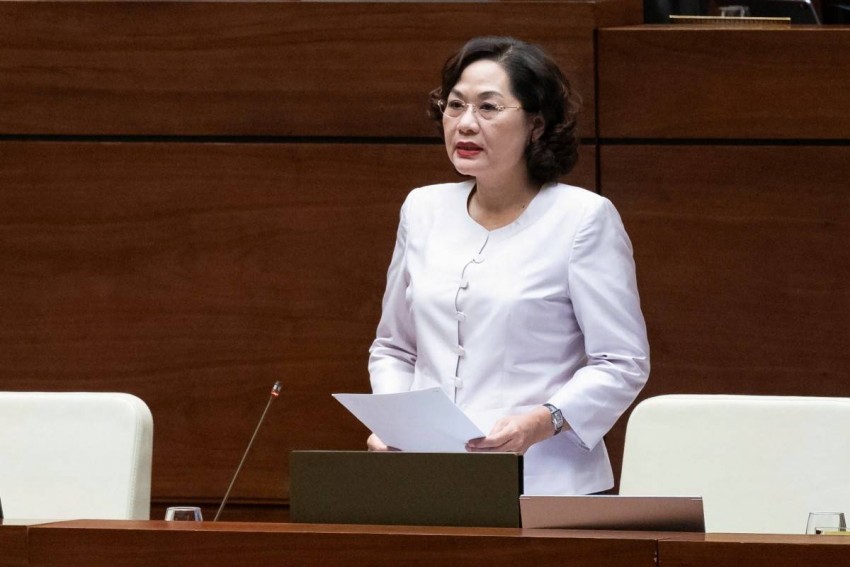 Ngân hàng nhà nước 