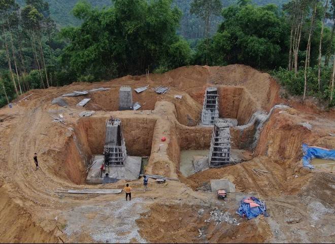 Yên Bái dồn lực thi công đường dây 500kV: Về đích đúng hẹn dù mùa mưa cận kề