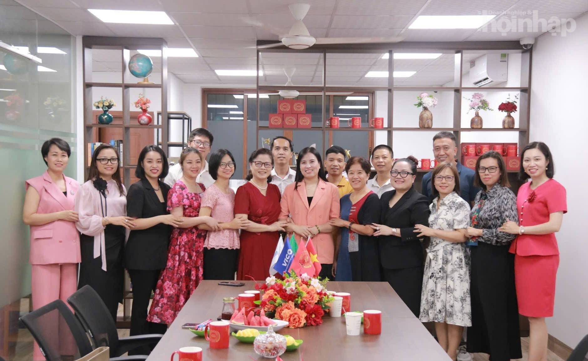 Ra mắt GCEO – Hệ sinh thái hỗ trợ khởi nghiệp toàn diện do bà Đặng Ngọc Anh sáng lập