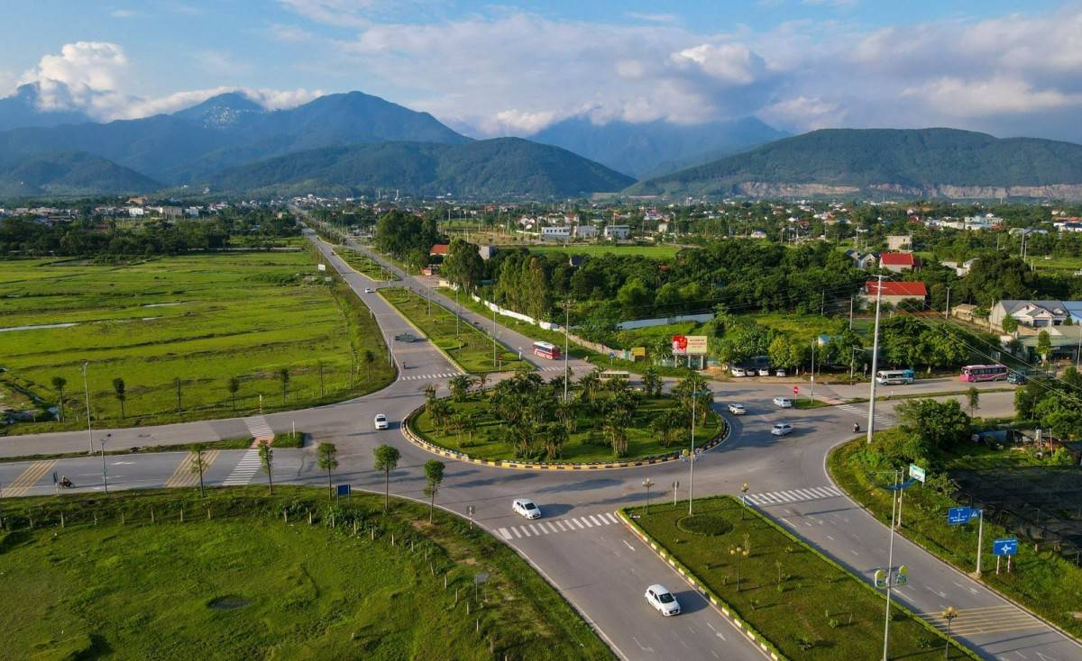 Vĩnh Phúc: Cú hích hạ tầng giao thông đưa kinh tế bứt phá