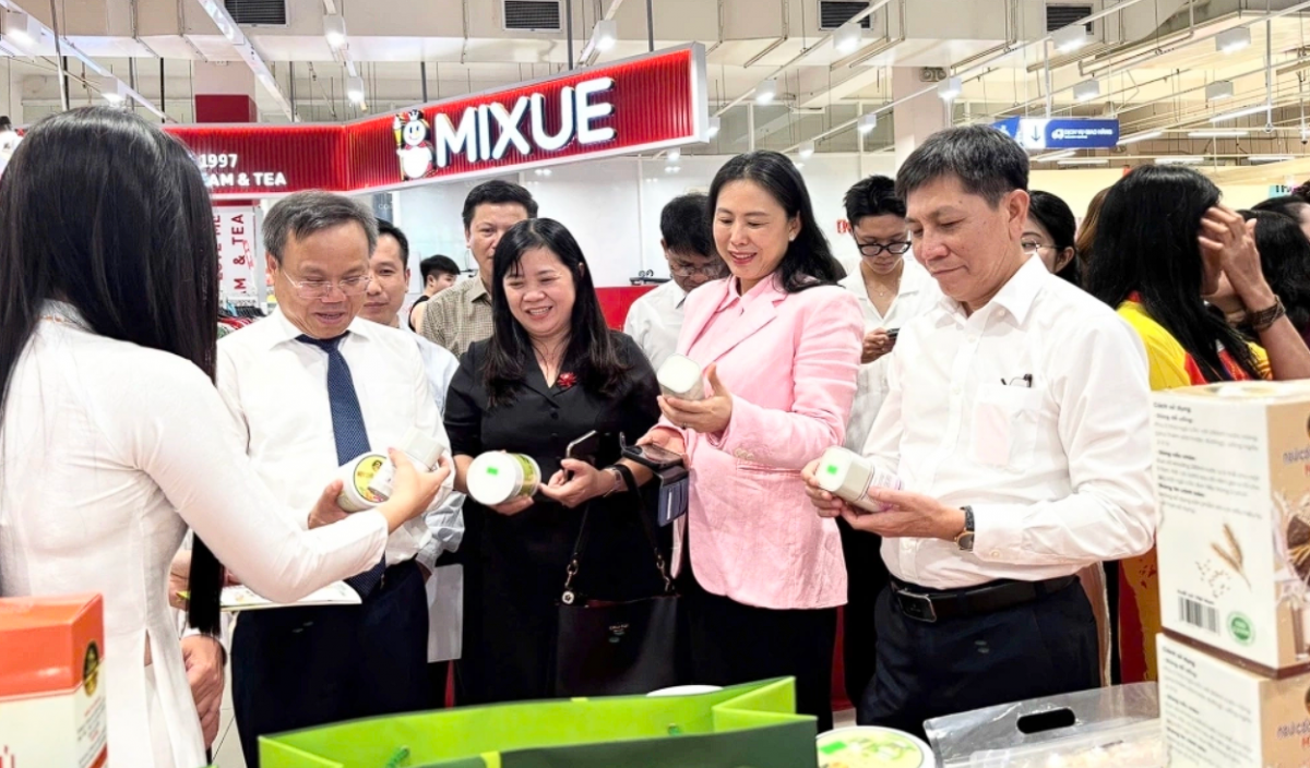 Ngày hội sản phẩm Quảng Trị 2025: Bứt phá trong kết nối thị trường