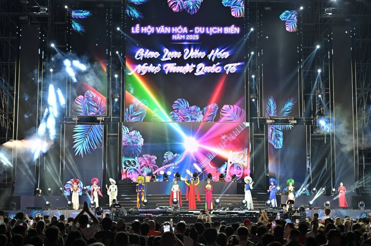Lễ hội Văn hóa - Du lịch Biển năm 2025 “Nha Trang say Hi” – xin chào Nha Trang