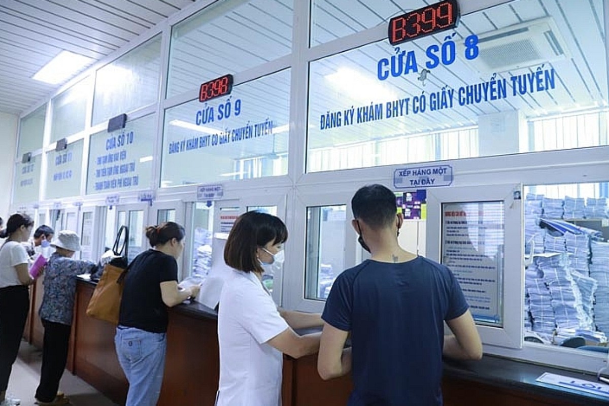 Hơn 95% dân số Hà Nội đã có bảo hiểm y tế, nhiều đối tượng sắp được hỗ trợ 100% mức đóng