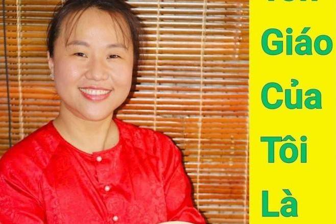 Suất cơm giá 5.000 đồng ở quán Cơm chay Tùy Tâm