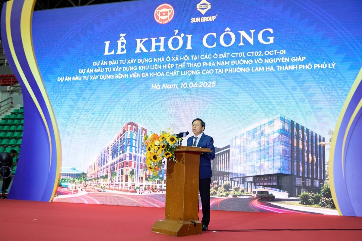 Phó Chủ tịch UBND tỉnh Hà Nam Trần Xuân Dưỡng