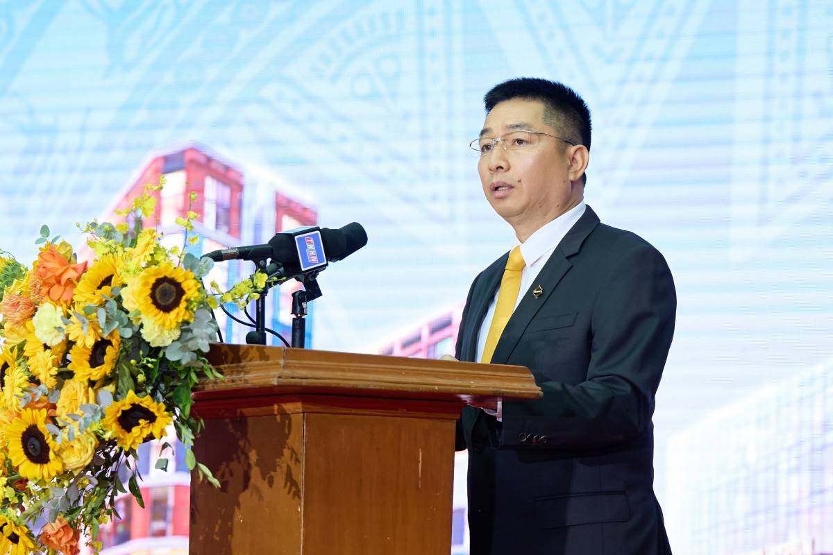 Ông Nguyễn Quang Huy, Uỷ viên HĐQT Tập đoàn Sun Group