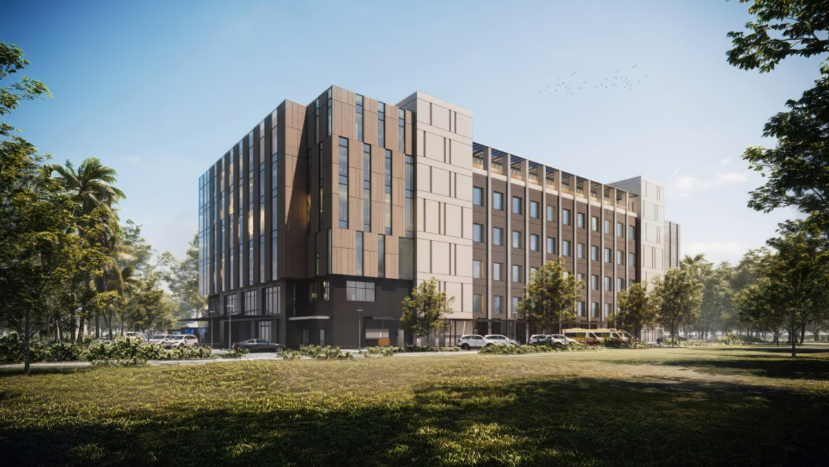  Sun Hospital với tổng mức đầu tư lên tới hơn 1.543 tỷ đồng