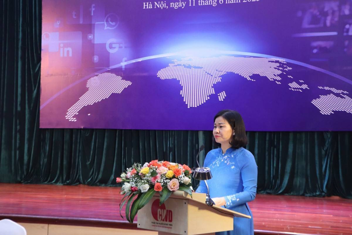 Báo chí Cách mạng Việt Nam: 100 năm đồng hành cùng phong trào phụ nữ Báo chí Cách mạng Việt Nam: 100 năm đồng hành cùng phong trào phụ nữ