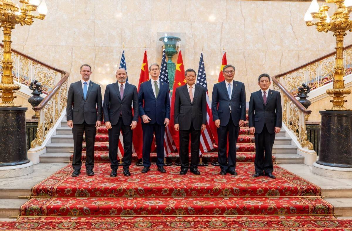 Mỹ và Trung Quốc đạt khung thỏa thuận tạm ngừng thương chiến