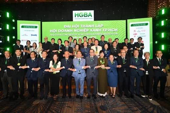 HGBA – Hạt nhân tiên phong của kinh tế xanh