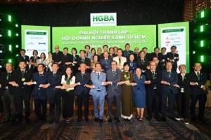 HGBA – Hạt nhân tiên phong của kinh tế xanh