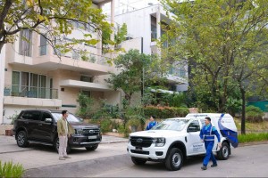 Ford mở rộng Dịch vụ lưu động 4 giờ hoặc miễn phí tới khách hàng TP. Hồ Chí Minh