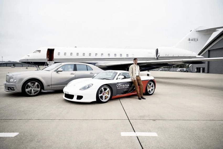 Giới siêu giàu đang dịch chuyển tài sản đi đâu?  Giới siêu giàu đang dịch chuyển tài sản đi đâu?