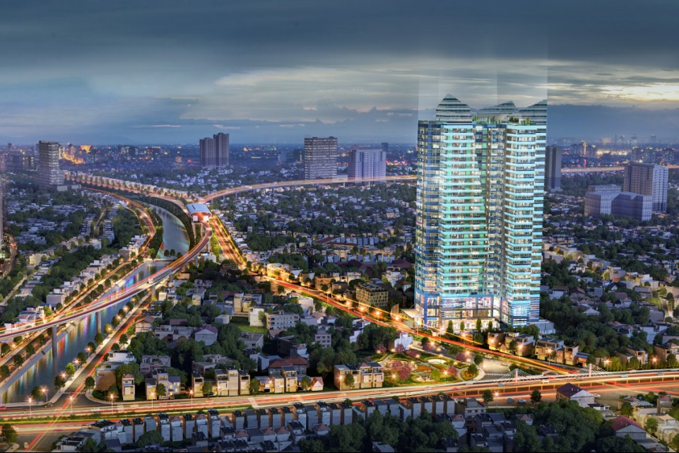 The Ninety Complex: Vị trí vàng xứng tầm Business Suite đẳng cấp