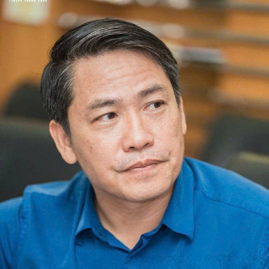  ông Nguyễn Thanh Vân, Chủ tịch Hiệp hội Thương mại điện tử toàn cầu