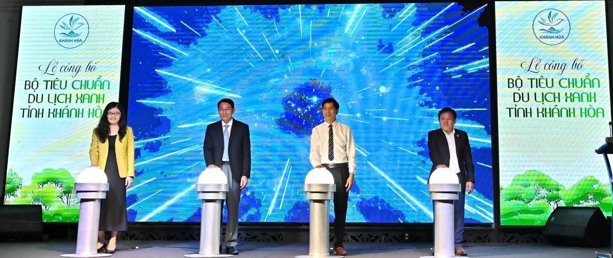 Phát triển điểm đến Xanh: Nâng tầm du lịch Khánh Hòa