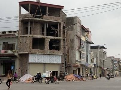 Thái Nguyên quyết liệt xử lý triệt để vi phạm trật tự xây dựng