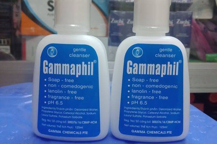 Xử phạt Công ty Dược - Mỹ phẩm Gamma vì sản xuất mỹ phẩm chứa 2 chất lạ