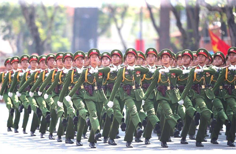 Hà Nội sẵn sàng cho đại lễ Quốc khánh với 40.000 người tham gia diễu binh