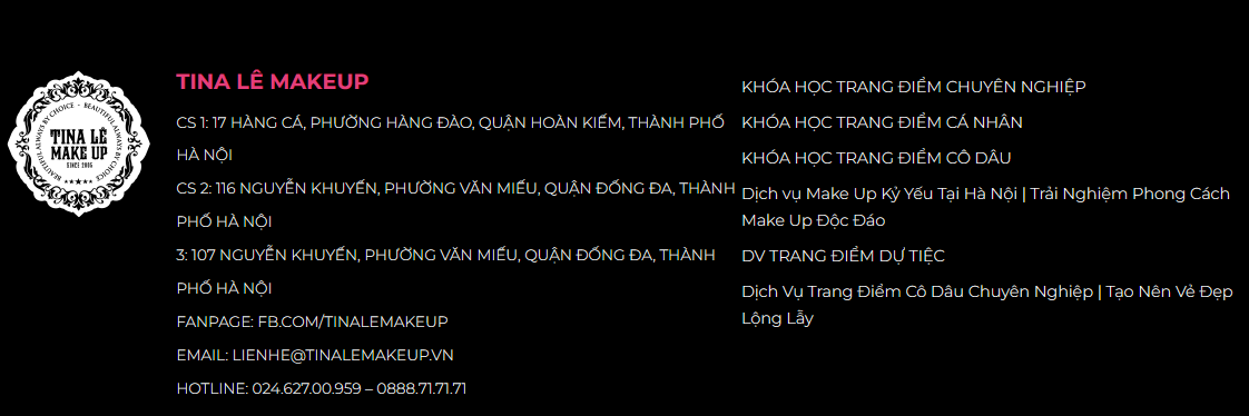 Hà Nội: Gần 400 mỹ phẩm vi phạm nhãn mác tại cửa hàng của Công ty TINA LÊ Make up