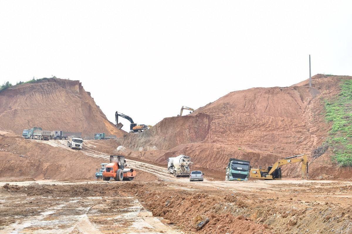 Tuyên Quang đẩy nhanh tiến độ các công trình giao thông trọng điểm