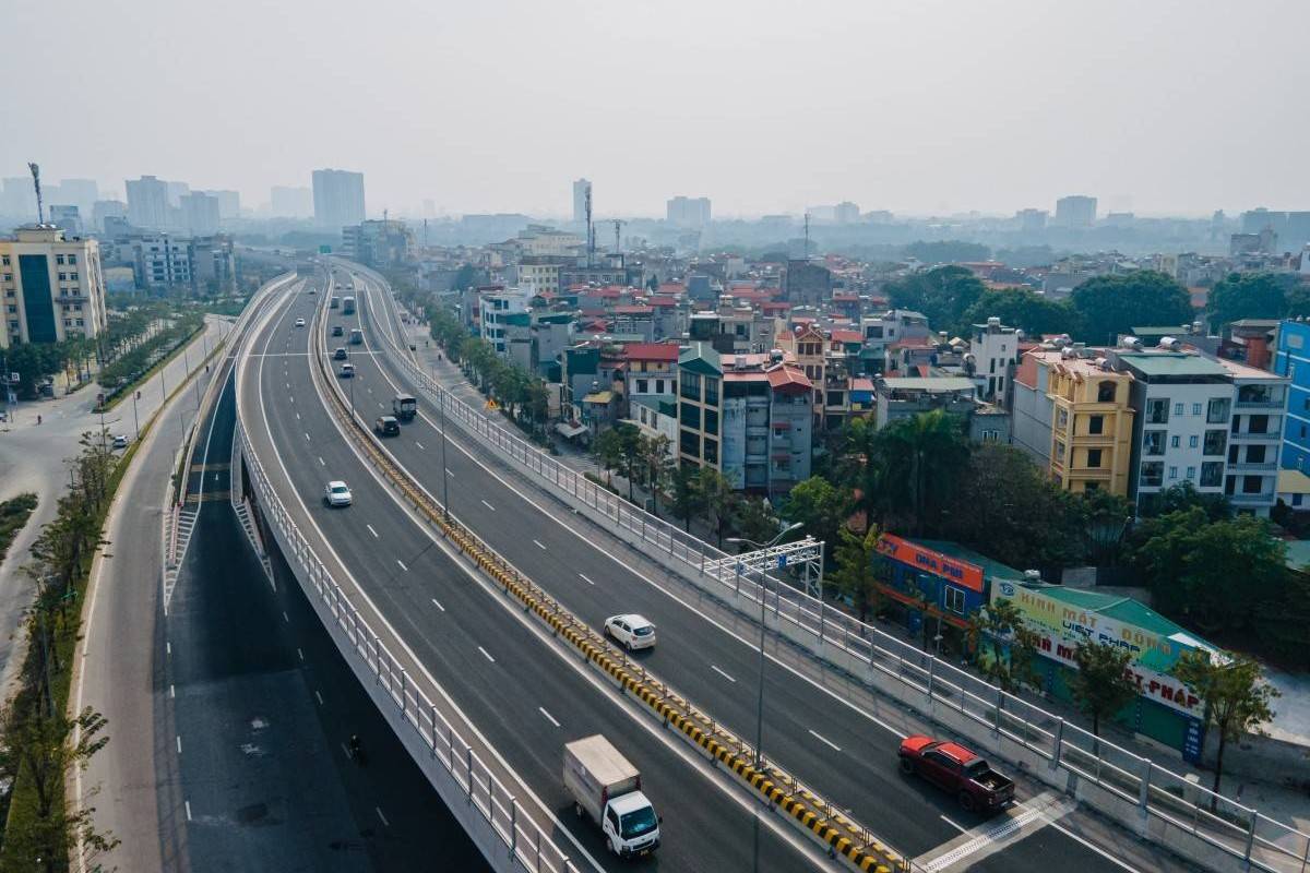 Hà Nội sắp thu phí đại lộ Thăng Long và vành đai 3 trên cao?