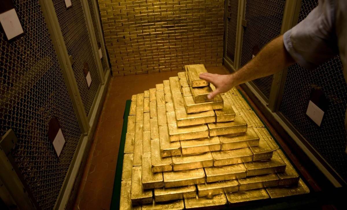 Vàng đang trở lại thành tâm điểm của chiến lược dự trữ toàn cầu