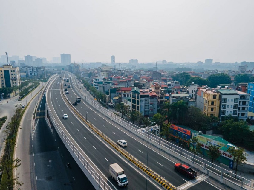 Hà Nội sắp thu phí đại lộ Thăng Long và vành đai 3 trên cao? Hà Nội sắp thu phí đại lộ Thăng Long và vành đai 3 trên cao?