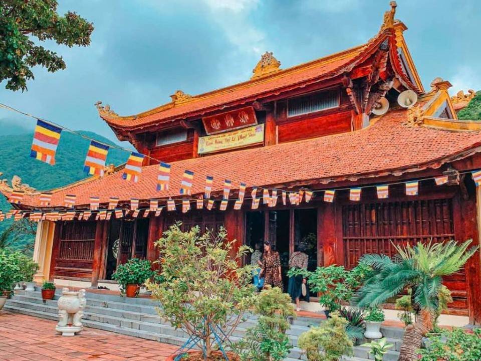 Du lịch tâm linh Bà Rịa - Vũng Tàu: Hành trình chữa lành giữa thiên nhiên và ký ức