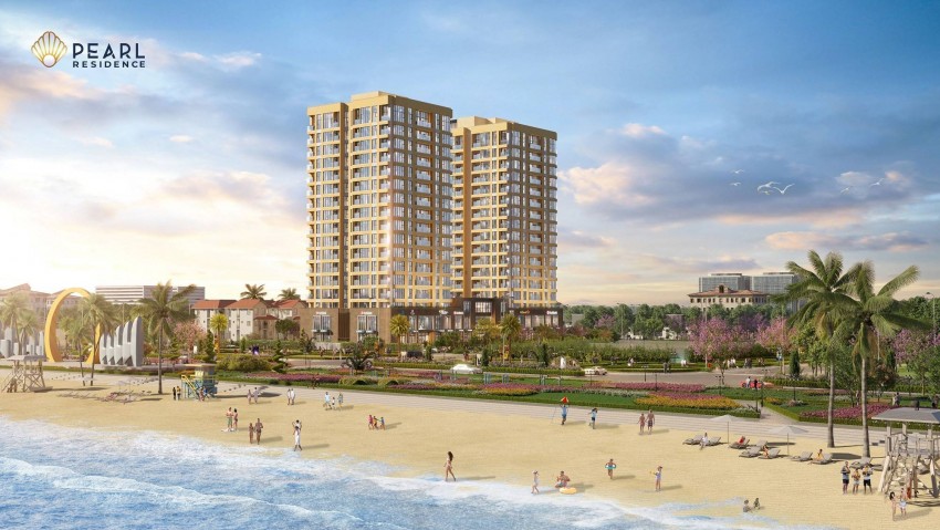 “Viên ngọc thành Vinh” Pearl Residence thu hút giới đầu tư và khách hàng an cư