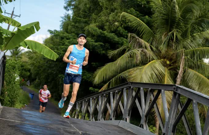 Hơn 2.000 trẻ em tham gia Mekong Delta Marathon Hậu Giang 2025 Hơn 2.000 trẻ em tham gia Mekong Delta Marathon Hậu Giang 2025