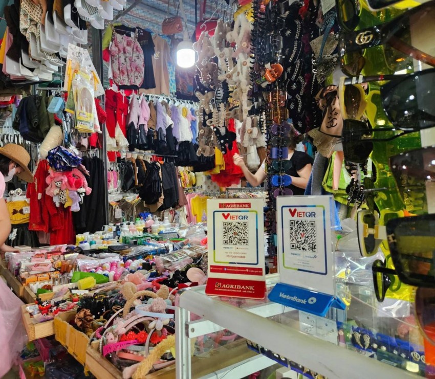 TP. Hồ Chí Minh: Gỡ vướng cho tiểu thương khi triển khai hóa đơn điện tử