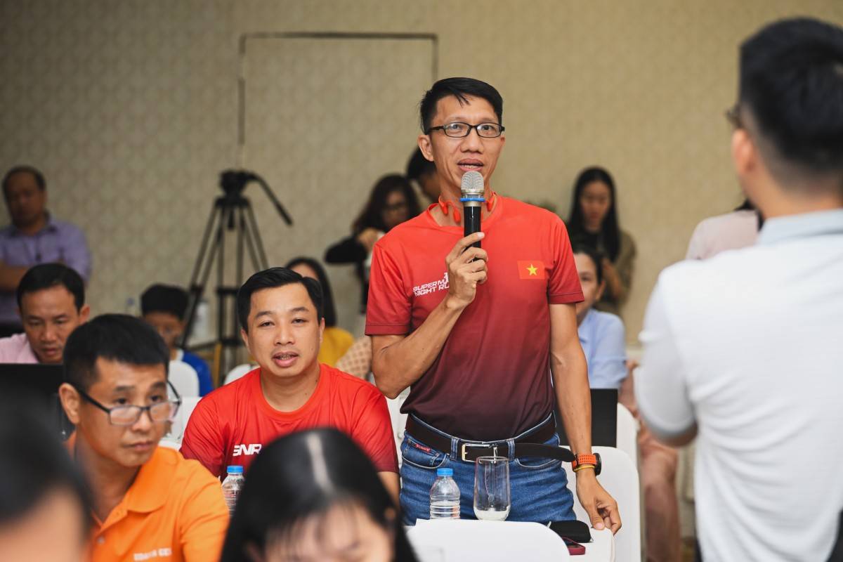 Hơn 2.000 trẻ em tham gia Mekong Delta Marathon Hậu Giang 2025 Hơn 2.000 trẻ em tham gia Mekong Delta Marathon Hậu Giang 2025