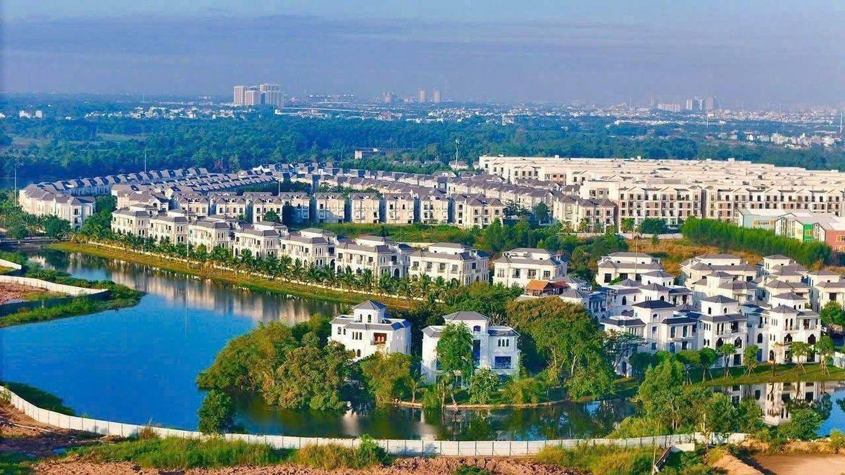 Dòng tiền bắt đầu "âm thầm" chảy về bất động sản vùng ven