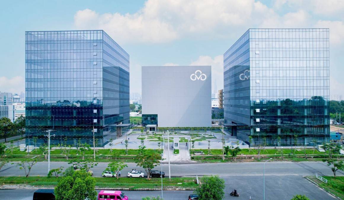 Cushman & Wakefield là đơn vị phân phối độc quyền văn phòng CMC Creative Space tại TP. Hồ Chí Minh
