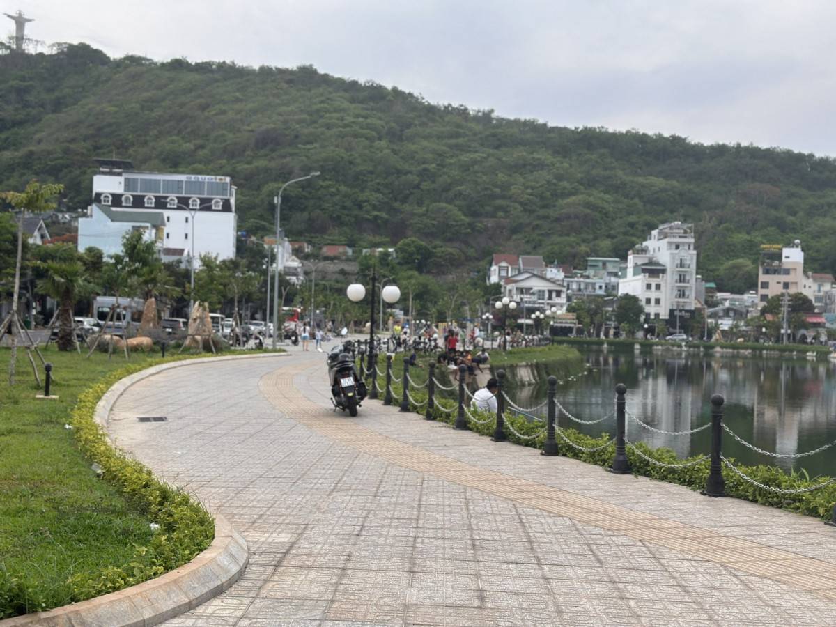 Hạ tầng Vũng Tàu luôn được người dân đánh giá cao và tự hào là địa phương du lịch sạch ASEAN 3 lần liên tiếp 