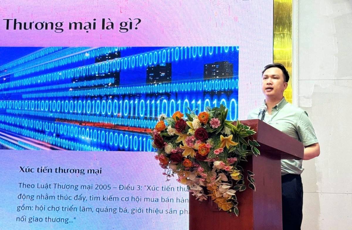 Nâng cao năng lực ứng dụng công nghệ thông tin và chuyển đổi số cho doanh nghiệp tại Hưng Yên