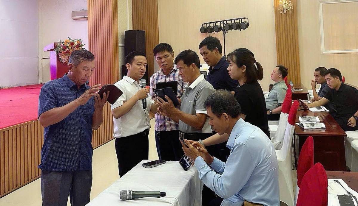 Nâng cao năng lực ứng dụng công nghệ thông tin và chuyển đổi số cho doanh nghiệp tại Hưng Yên