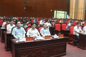 TP.Thanh Hóa: Gặp mặt các cơ quan báo chí nhân kỷ niệm 100 năm Ngày Báo chí Cách mạng Việt Nam