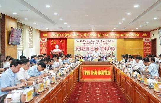 Thái Nguyên: Chạy đua vận hành bộ máy mới