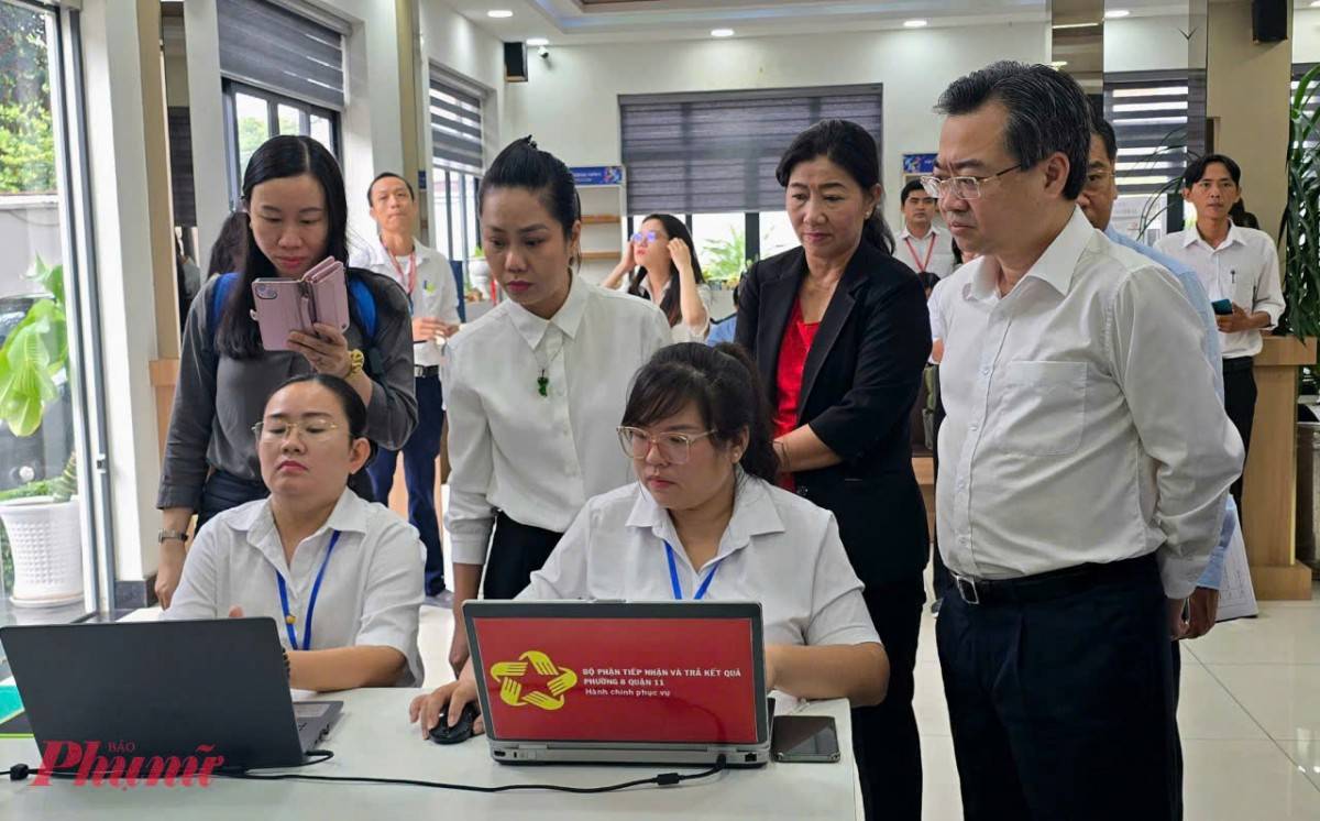 TP. Hồ Chí Minh: Trung ương ban hành 02 cơ chế đặc thù riêng