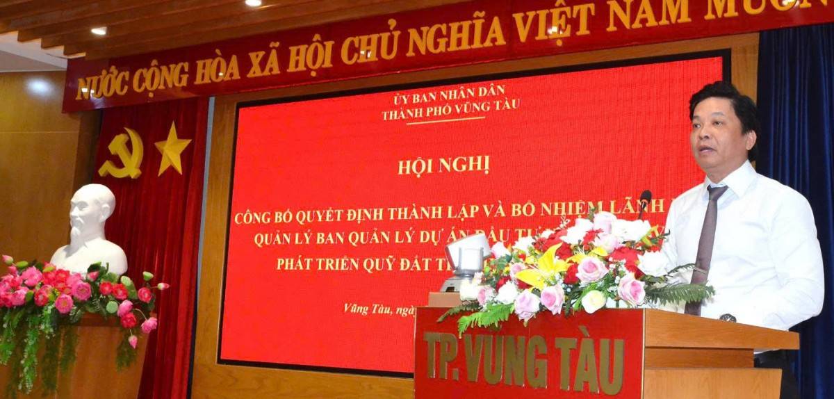 Vũng Tàu: Đầu tư hạ tầng là “đòn bẩy” nâng chất lượng sống người dân và sức hút đô thị