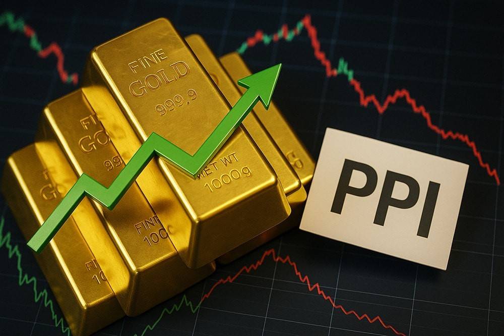 Bất ổn chính trị khiến giá vàng phi mã