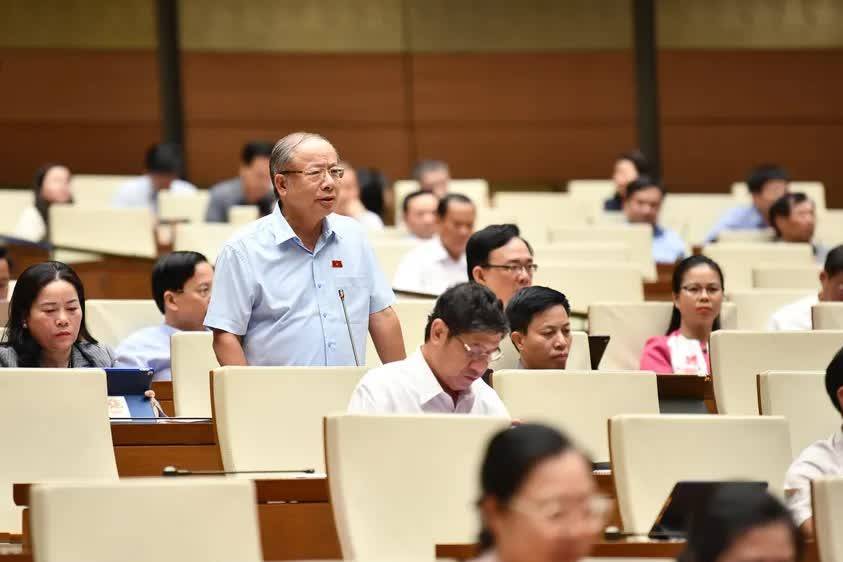 Đại biểu Nguyễn Văn Thân - Chủ tịch Vinasme: "Không thể có thử nghiệm trong cuộc chơi này"