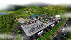 Cao tốc Bắc – Nam: Mặt bằng "tắc" - Trạm dừng nghỉ "nghẽn"