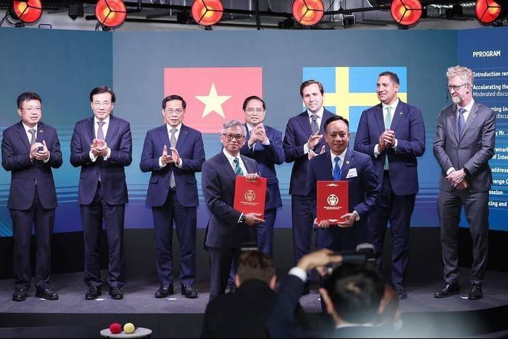 Thủ tướng Phạm Minh Chính: Việt Nam – Thụy Điển cần cùng nhau “biến không thành có, biến khó thành dễ”