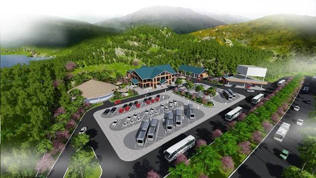 Cao tốc Bắc – Nam: Mặt bằng 