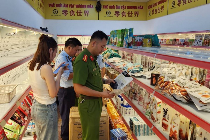 Chính quyền 2 cấp: Tăng quyền cho cấp xã trong quản lý chất lượng hàng hóa