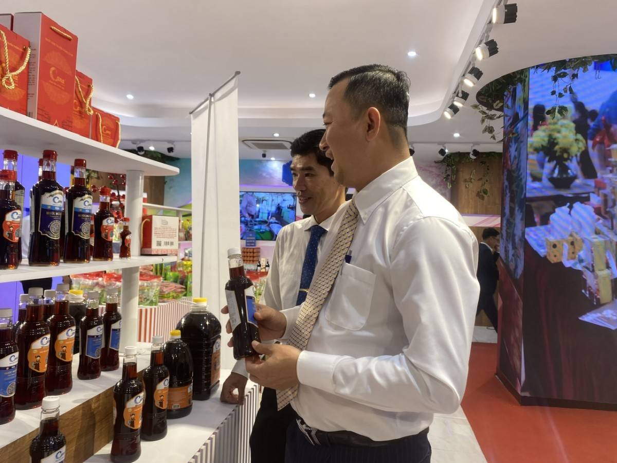 Ninh Thuận: Đẩy mạnh liên kết vùng qua tuần lễ giới thiệu sản phẩm tại TP.HCM