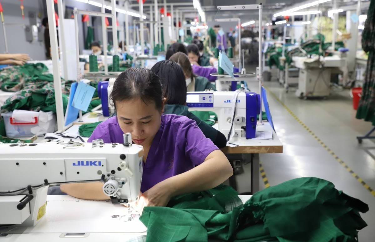 Phú Thọ thu hút 11 dự án FDI trong 5 tháng đầu năm 2025